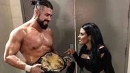 Andrade Cien Almas is one of Smackdown Live's best performers